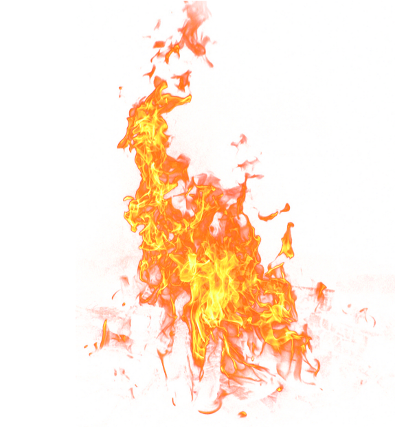 Fire Damage - Image PNG